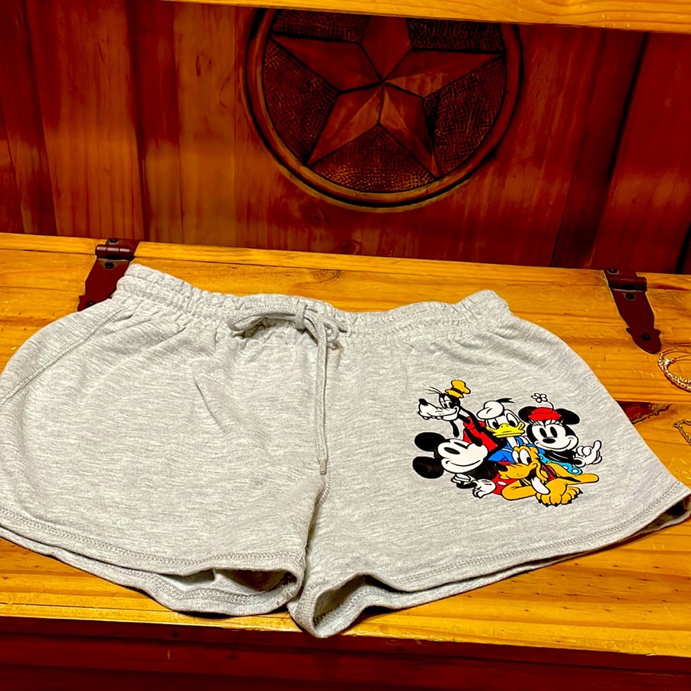 Mickey Mouse Shorts